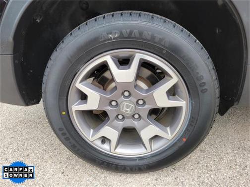 2022 Honda Passport AWD TrailSport