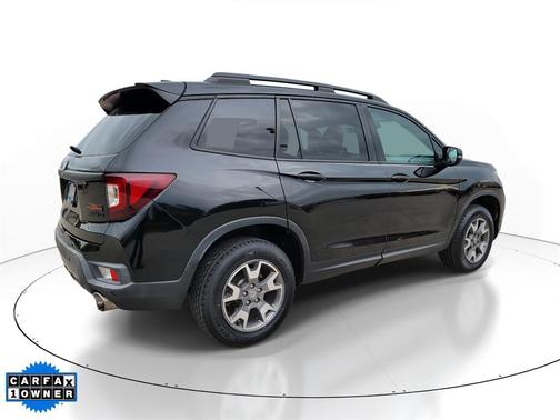 2022 Honda Passport AWD TrailSport