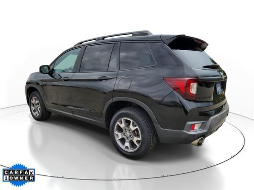 2022 Honda Passport AWD TrailSport