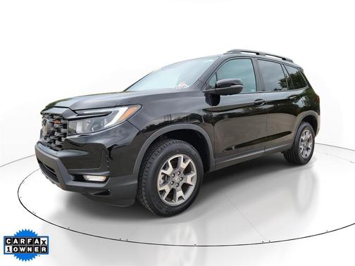 2022 Honda Passport AWD TrailSport
