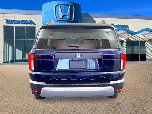 2026 Honda Passport AWD RTL