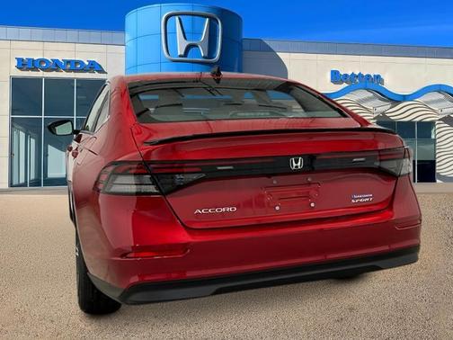 2025 Honda Accord Hybrid Base