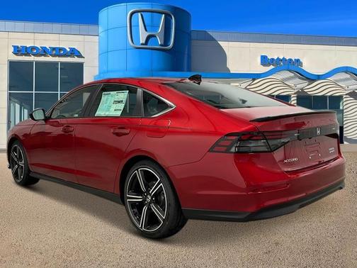 2025 Honda Accord Hybrid Base