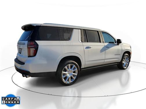2021 Chevrolet Suburban 4WD High Country