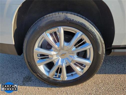 2021 Chevrolet Suburban 4WD High Country