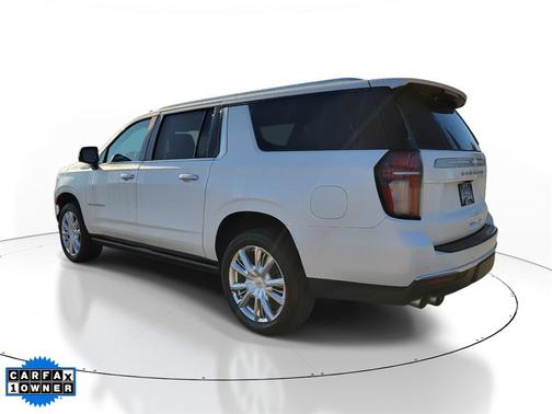 2021 Chevrolet Suburban 4WD High Country