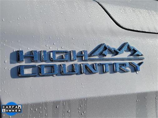 2021 Chevrolet Suburban 4WD High Country