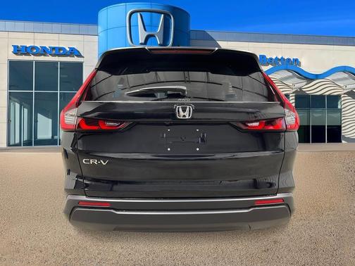 2026 Honda CR-V EX AWD