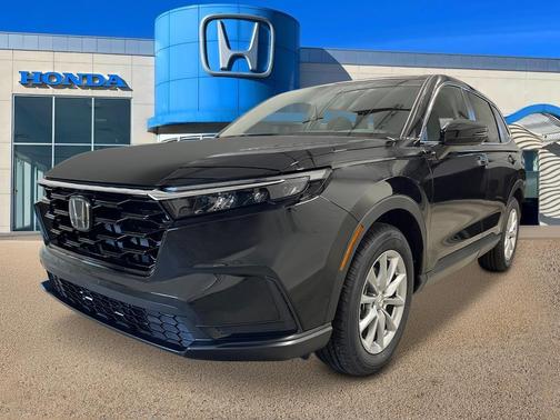 2026 Honda CR-V EX AWD