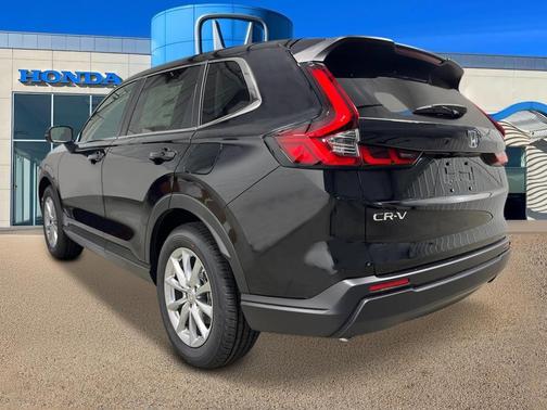 2026 Honda CR-V EX AWD