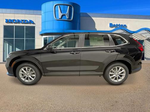 2026 Honda CR-V EX AWD