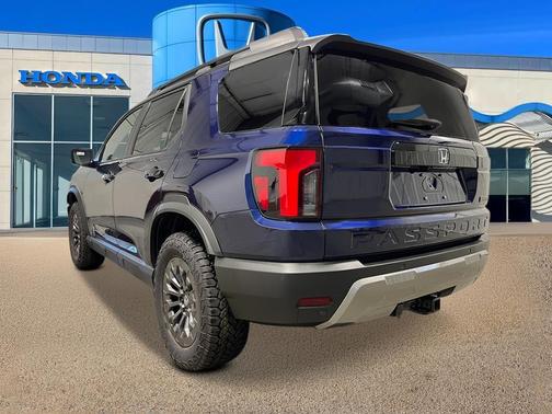 2026 Honda Passport AWD TrailSport