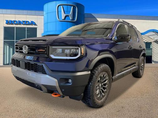 2026 Honda Passport AWD TrailSport