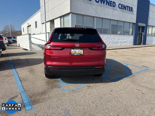 2025 Honda CR-V LX AWD