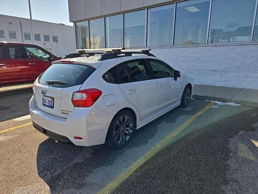 2014 Subaru Impreza 2.0i Sport Premium
