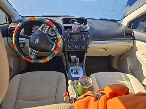 2014 Subaru Impreza 2.0i Sport Premium