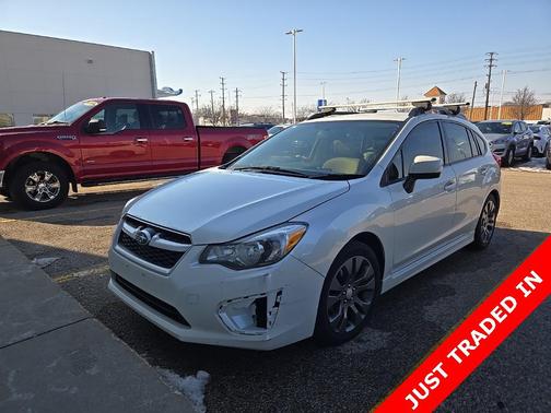 2014 Subaru Impreza 2.0i Sport Premium