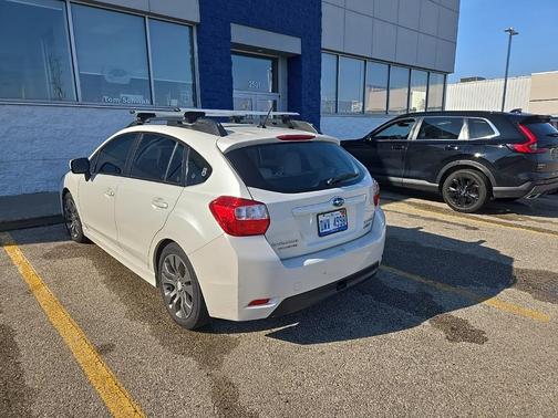 2014 Subaru Impreza 2.0i Sport Premium