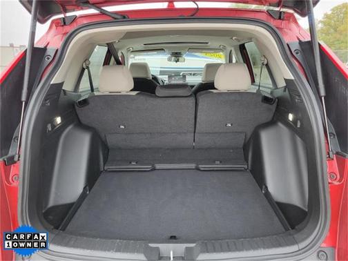 2024 Honda CR-V EX AWD