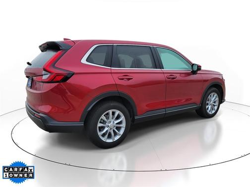 2024 Honda CR-V EX AWD
