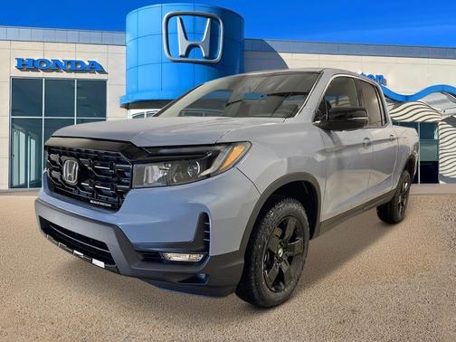 2026 Honda Ridgeline Black