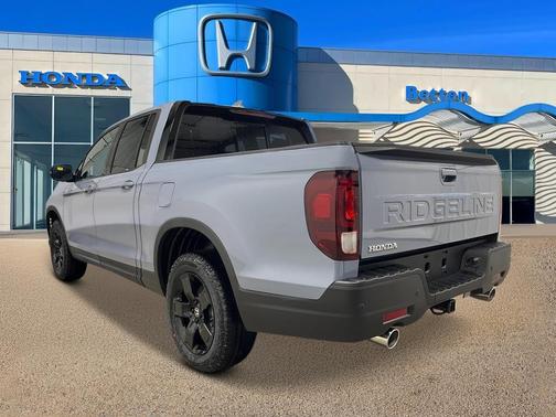 2026 Honda Ridgeline Black