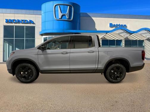 2026 Honda Ridgeline Black
