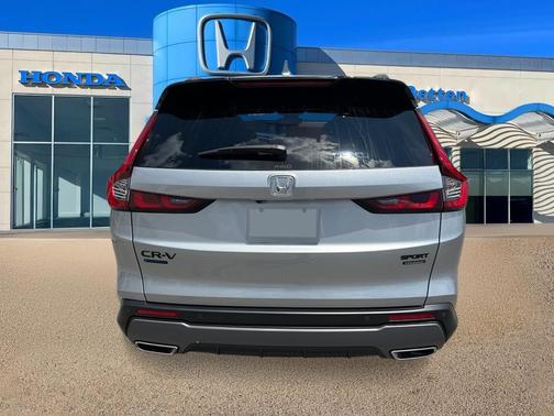 2026 Honda CR-V Hybrid Sport Touring AWD