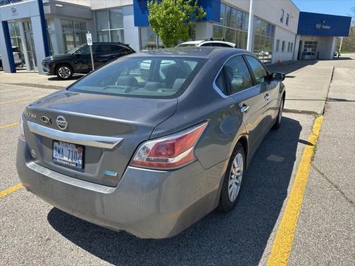 2014 Nissan Altima 2.5