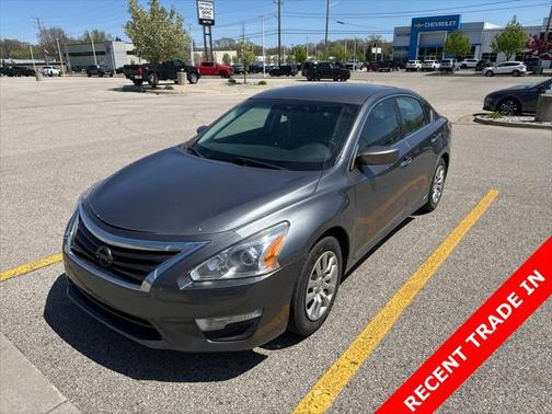 2014 Nissan Altima 2.5