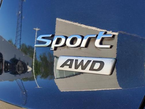 2016 Hyundai Santa Fe Sport 2.4L