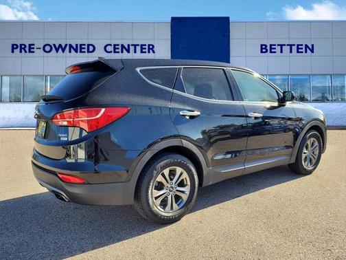 2016 Hyundai Santa Fe Sport 2.4L
