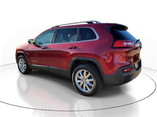 2017 Jeep Cherokee Limited