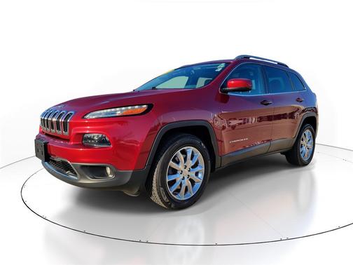 2017 Jeep Cherokee Limited