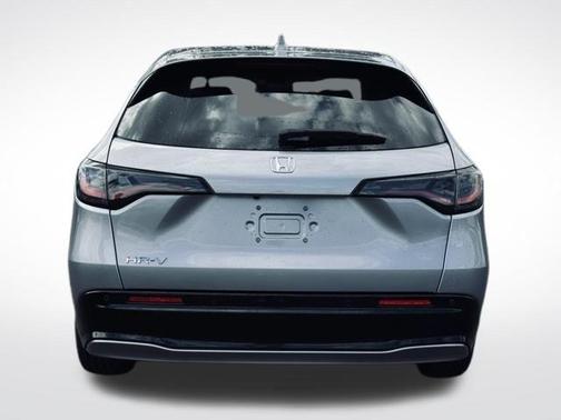 Solar Silver Metallic 2026 Honda HR-V EX-L