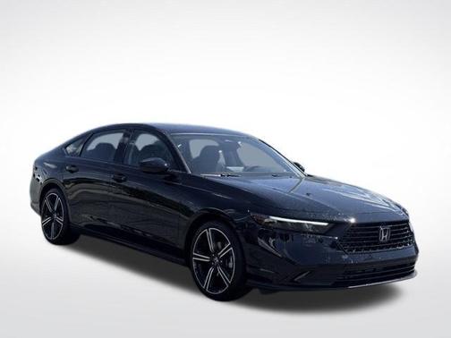 Still Night Pearl 2026 Honda Accord SE