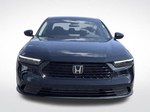 Still Night Pearl 2026 Honda Accord SE