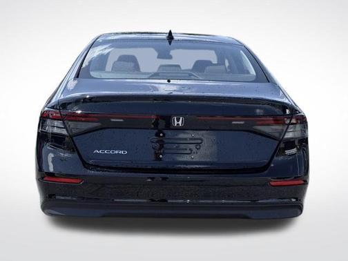 Still Night Pearl 2026 Honda Accord SE