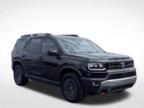Crystal Black Pearl 2026 Honda Passport TrailSport