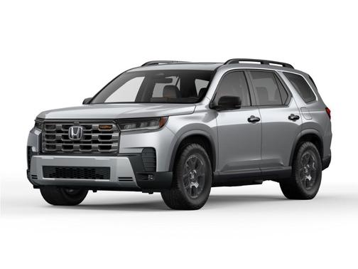 Pearl 2026 Honda Pilot TrailSport