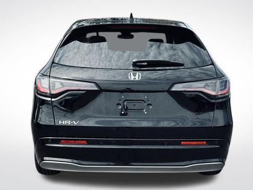 Deep Ocean Pearl 2026 Honda HR-V EX-L