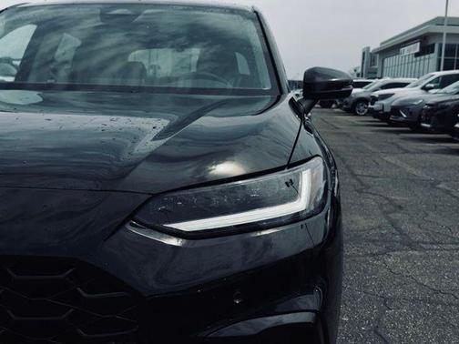 Deep Ocean Pearl 2026 Honda HR-V EX-L