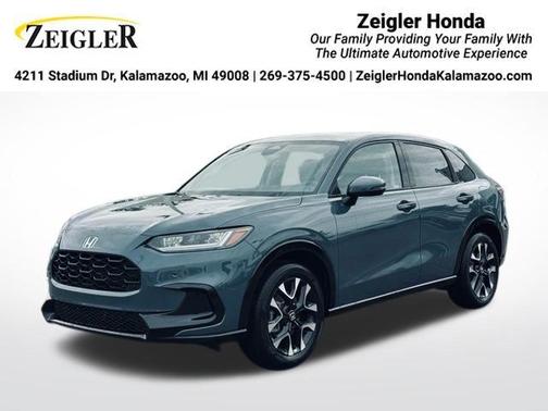 2026 Honda HR-V EX-L