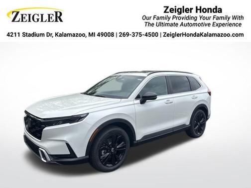 2025 Honda CR-V Hybrid Sport Touring