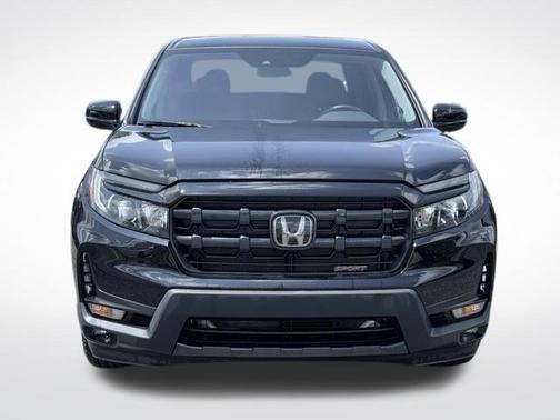 Crystal Black Pearl 2025 Honda Ridgeline Sport