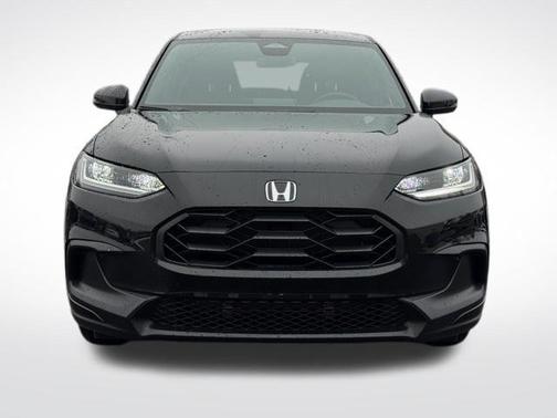 Crystal Black 2027 Honda HR-V Sport