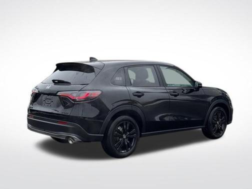 Crystal Black 2027 Honda HR-V Sport