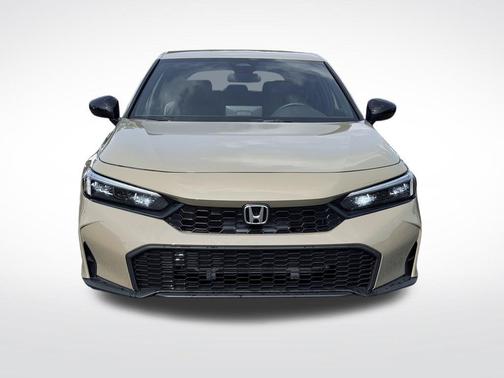 Sand Dune 2025 Honda Civic Sport