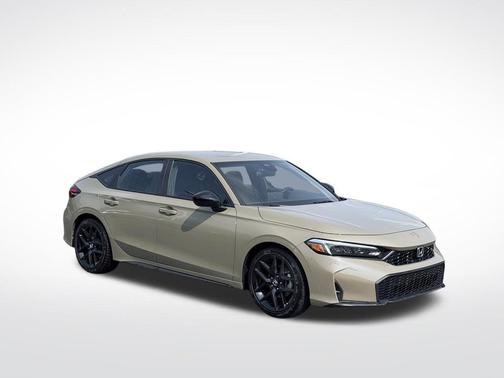 Sand Dune 2025 Honda Civic Sport
