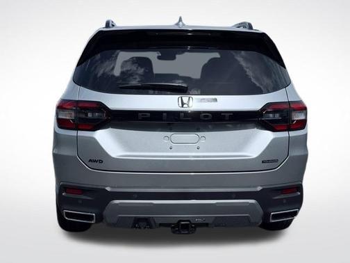Silver 2026 Honda Pilot Touring